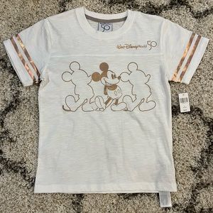 Disney 50th anniversary — women’s shirt brand new
